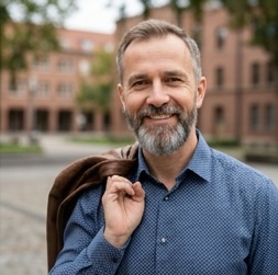 Markus, 29, freundliches Portrait